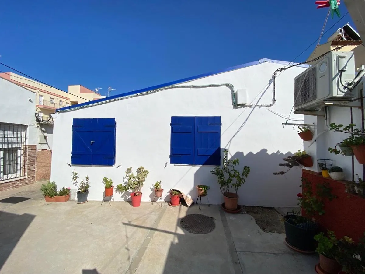 La Casa Azul Villa Sanlúcar de Barrameda