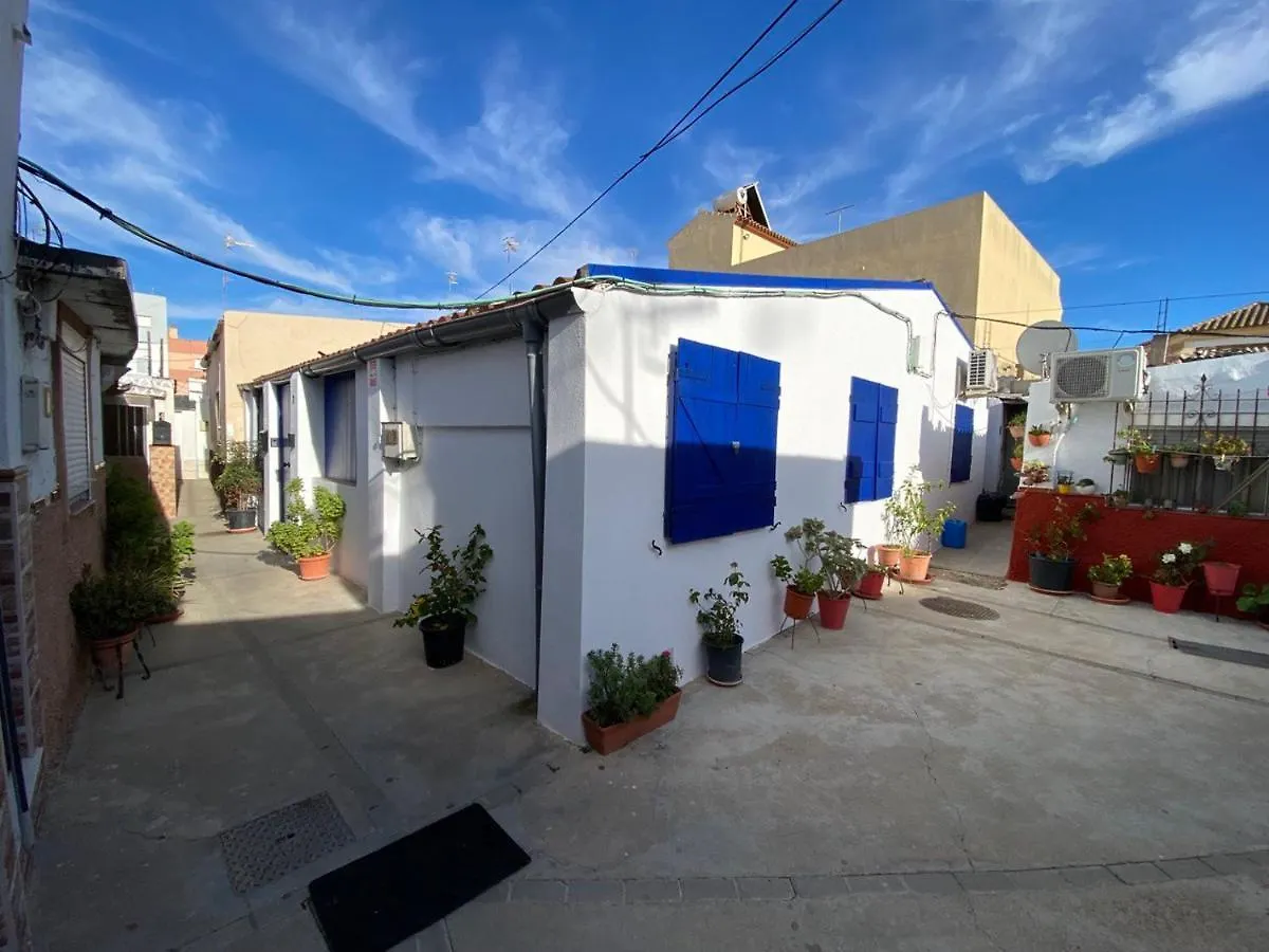 La Casa Azul Villa Sanlúcar de Barrameda