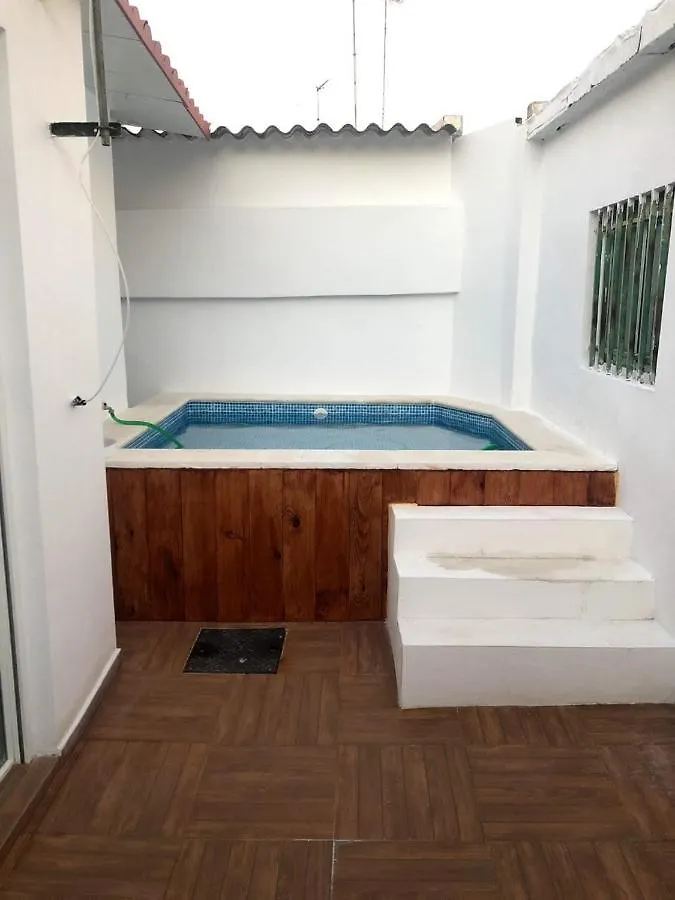 La Casa Azul Villa Sanlúcar de Barrameda