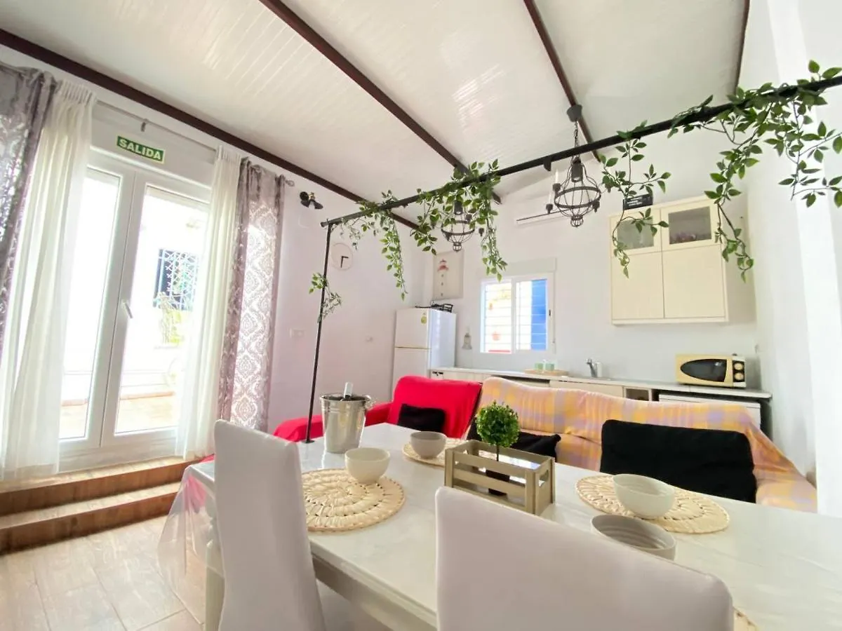La Casa Azul Villa Sanlúcar de Barrameda Сasa de vacaciones