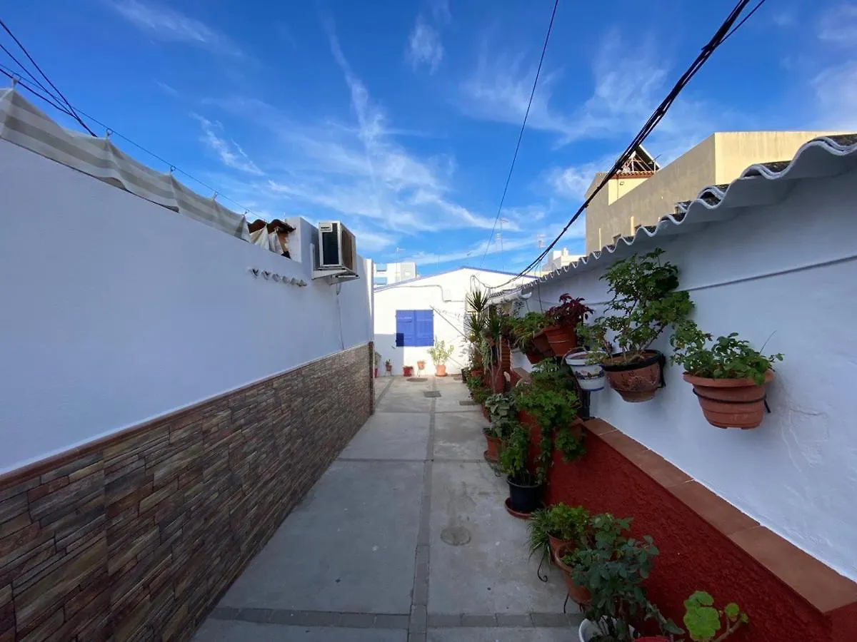 La Casa Azul Villa Sanlúcar de Barrameda 0*,  España