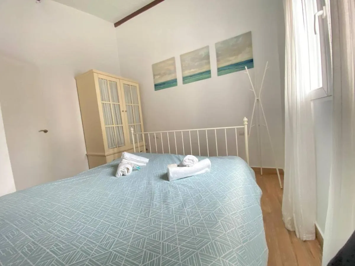 Сasa de vacaciones La Casa Azul Villa Sanlúcar de Barrameda España