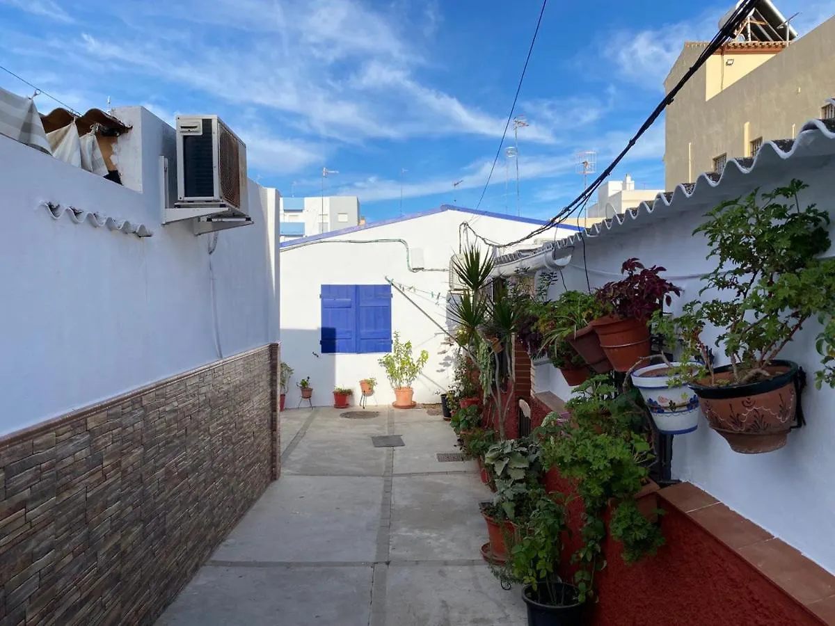 La Casa Azul Villa Sanlúcar de Barrameda