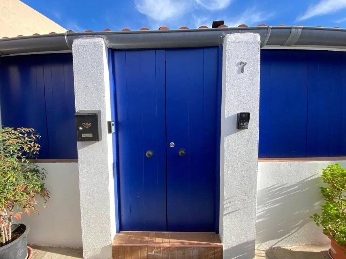 Сasa de vacaciones La Casa Azul Villa Sanlúcar de Barrameda