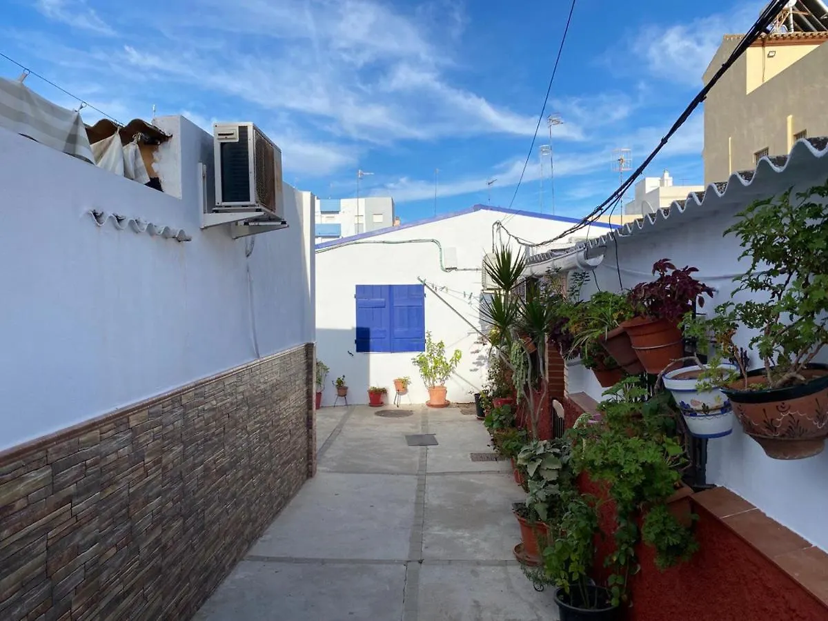 La Casa Azul Villa Sanlúcar de Barrameda 0*,