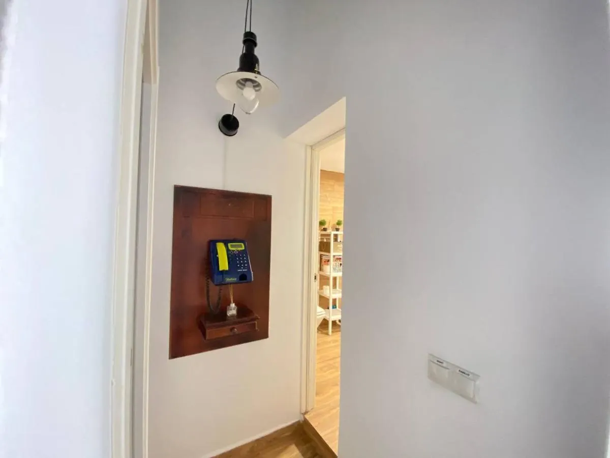 Сasa de vacaciones La Casa Azul Villa Sanlúcar de Barrameda España