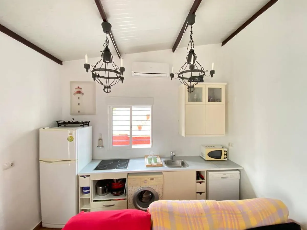 Ferienhaus Villa La Casa Azul Sanlúcar de Barrameda
