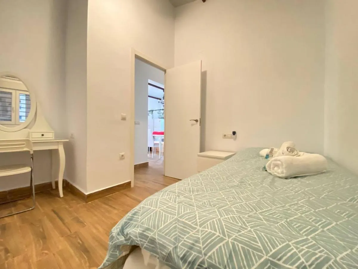 Ferienhaus Villa La Casa Azul Sanlúcar de Barrameda Spanien