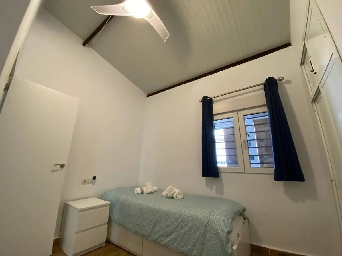Villa La Casa Azul Sanlúcar de Barrameda Ferienhaus